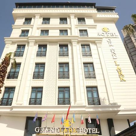 Otel Grand Lark Isztambul Kültér fotó