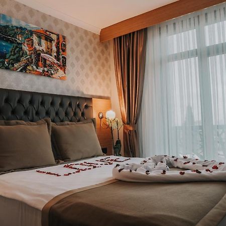 Otel Grand Lark Isztambul Kültér fotó