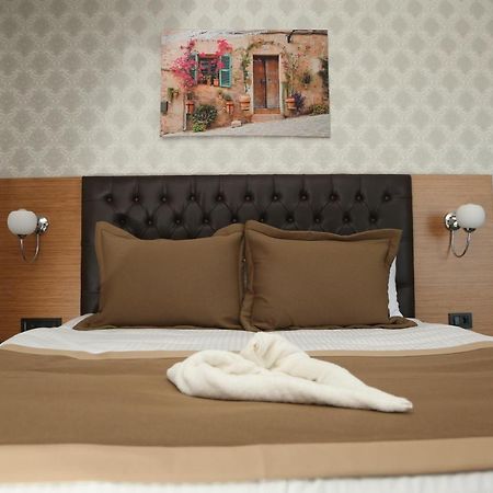 Otel Grand Lark Isztambul Kültér fotó