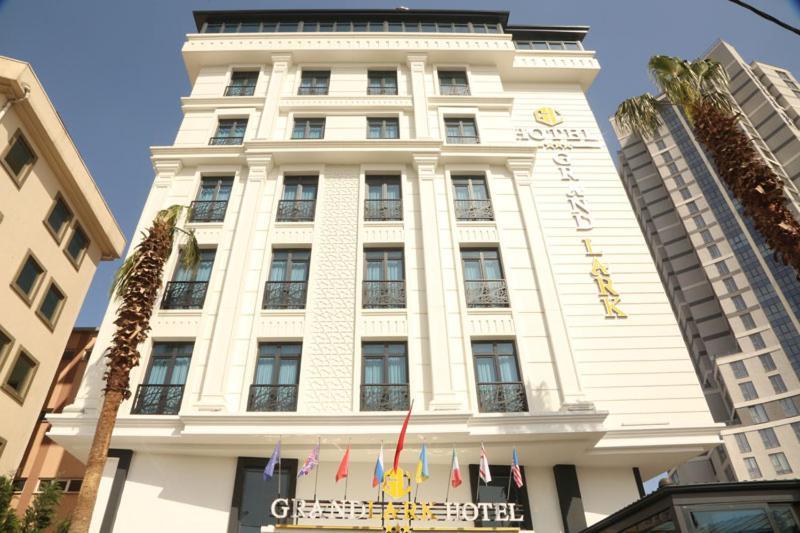 Otel Grand Lark Isztambul Kültér fotó
