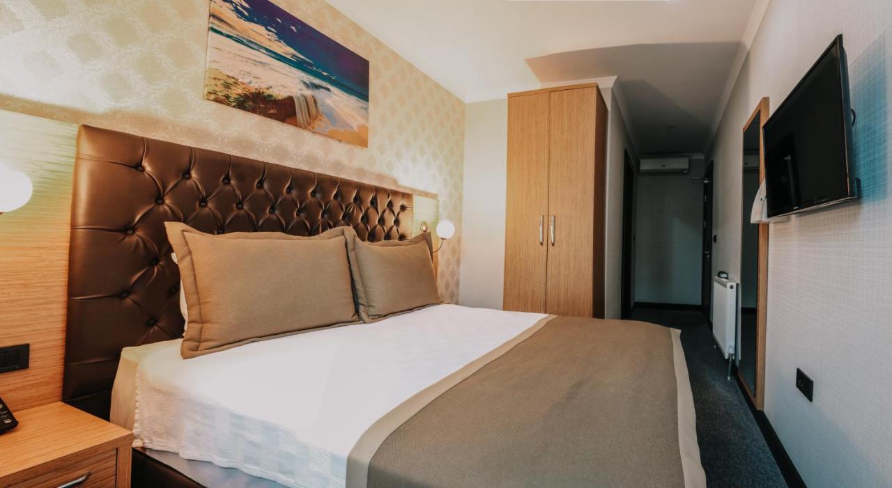 Otel Grand Lark Isztambul Kültér fotó