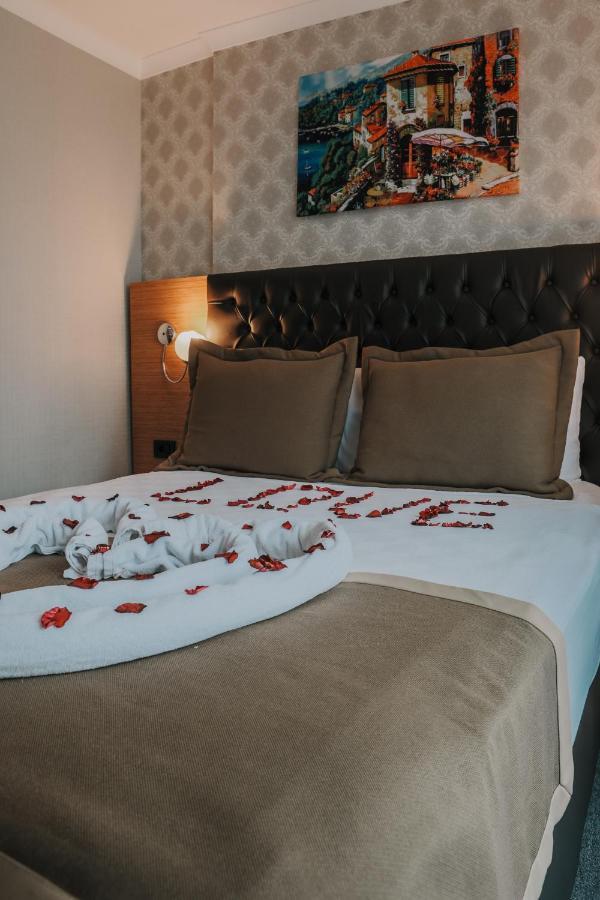 Otel Grand Lark Isztambul Kültér fotó