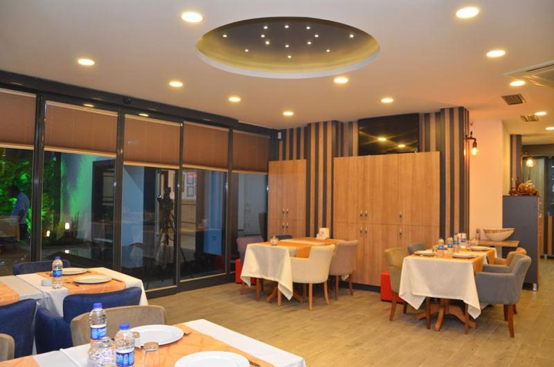 Otel Grand Lark Isztambul Kültér fotó
