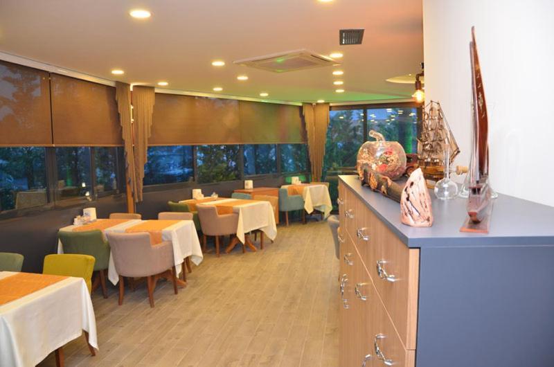Otel Grand Lark Isztambul Kültér fotó