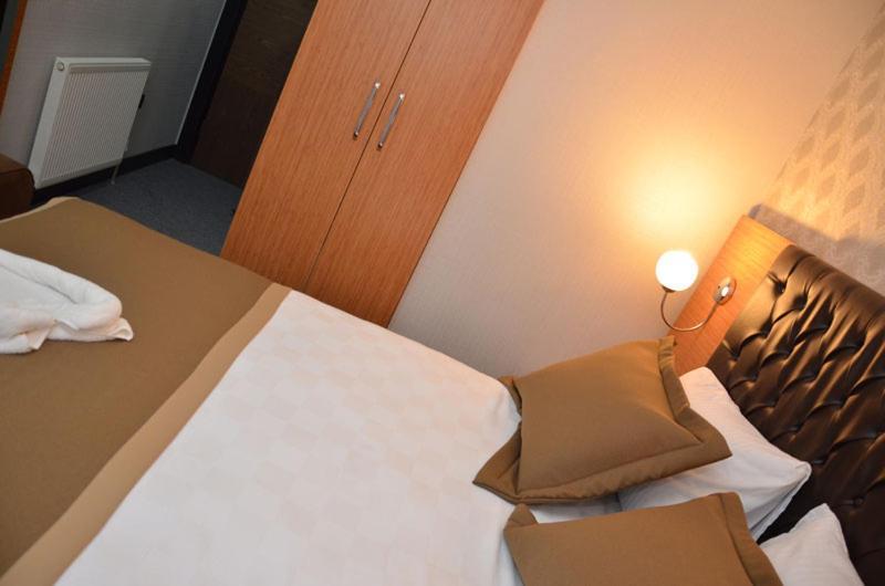 Otel Grand Lark Isztambul Kültér fotó