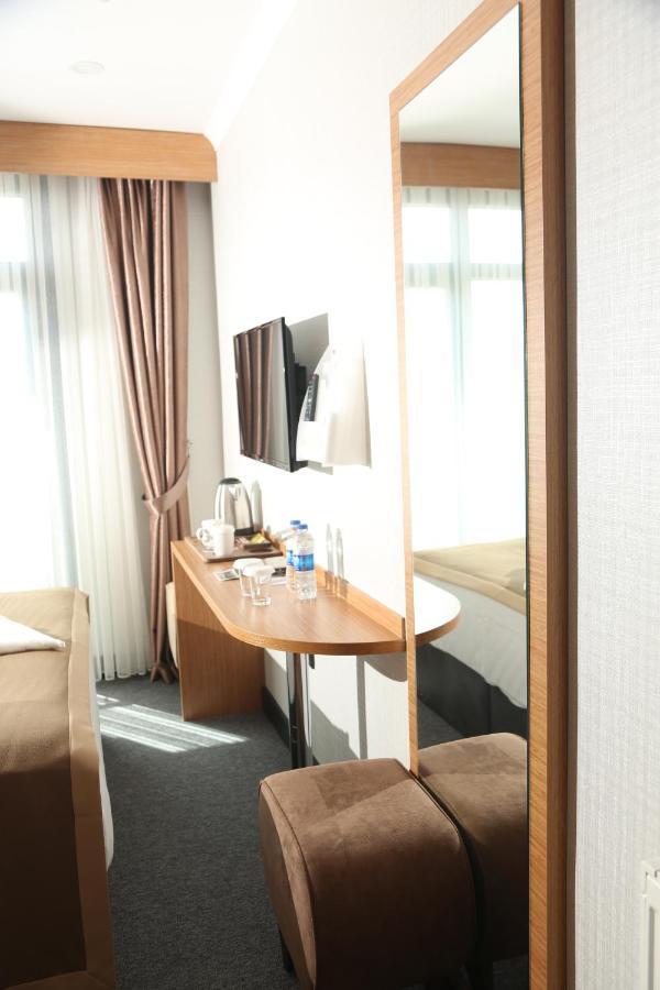 Otel Grand Lark Isztambul Kültér fotó