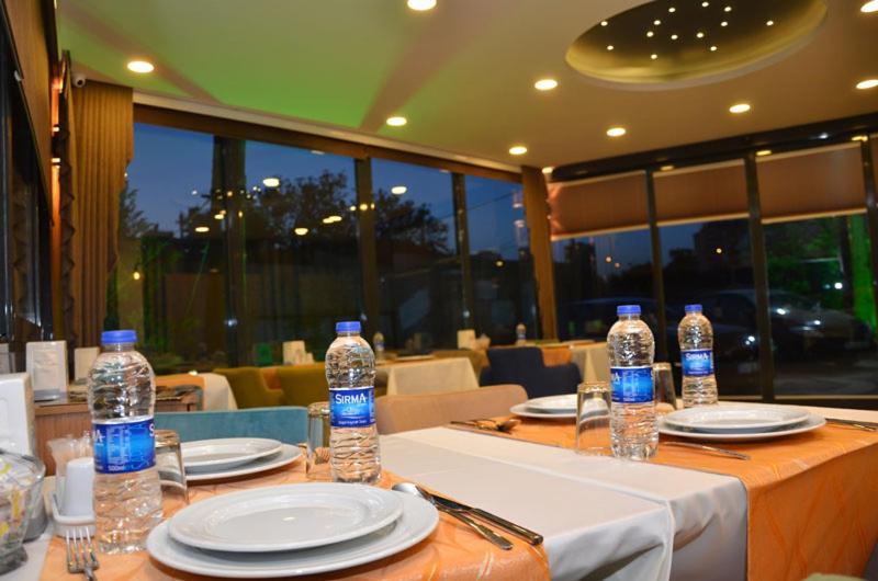 Otel Grand Lark Isztambul Kültér fotó