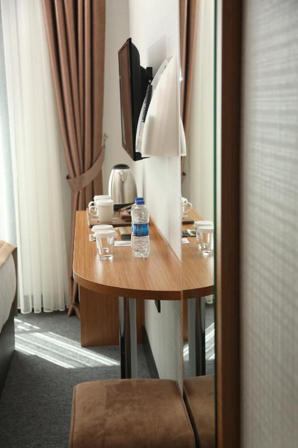 Otel Grand Lark Isztambul Kültér fotó