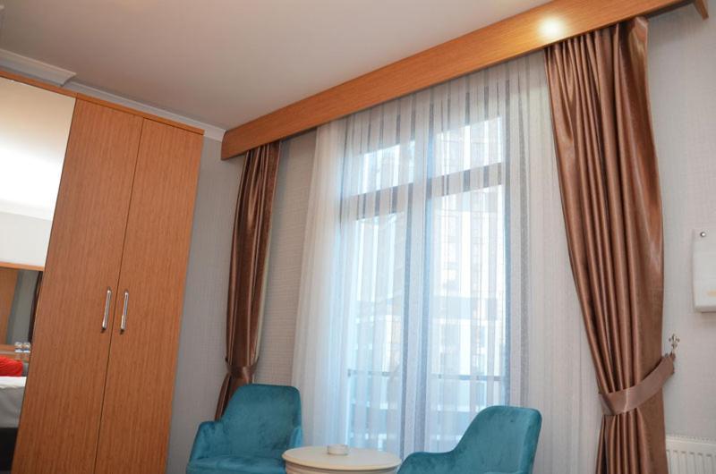 Otel Grand Lark Isztambul Kültér fotó