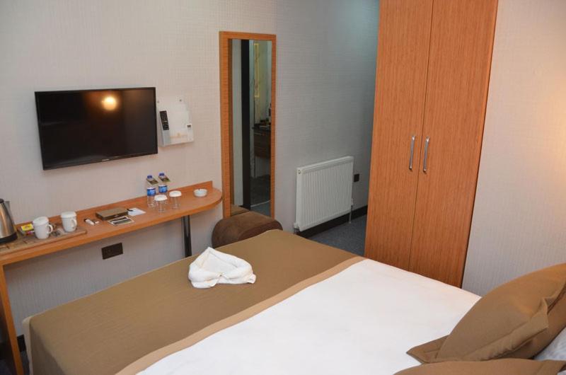 Otel Grand Lark Isztambul Kültér fotó