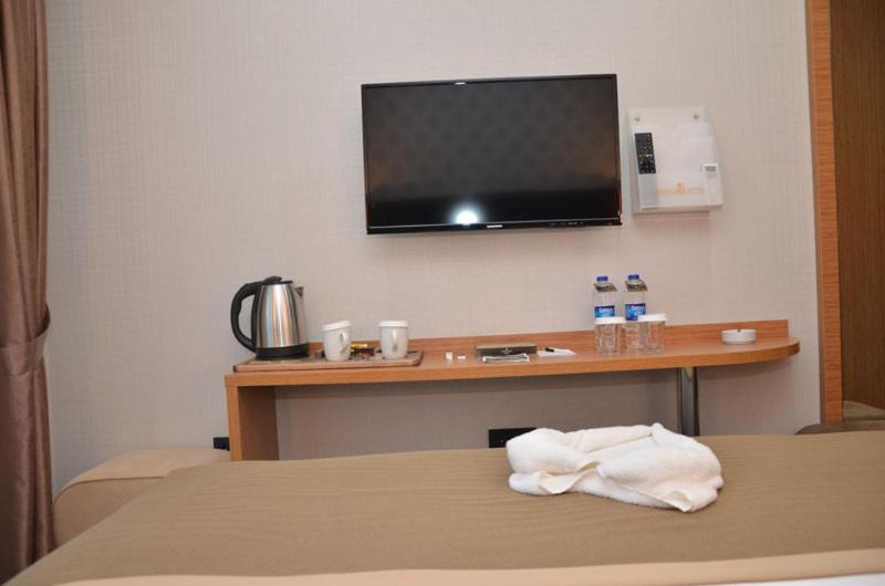 Otel Grand Lark Isztambul Kültér fotó