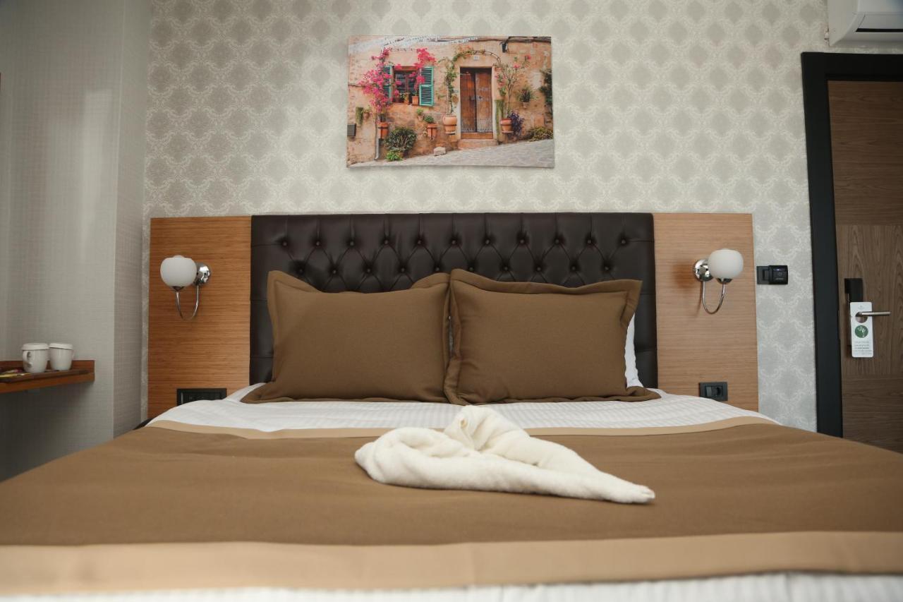Otel Grand Lark Isztambul Kültér fotó