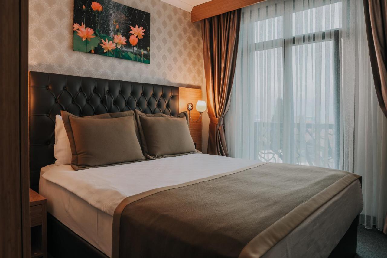Otel Grand Lark Isztambul Kültér fotó