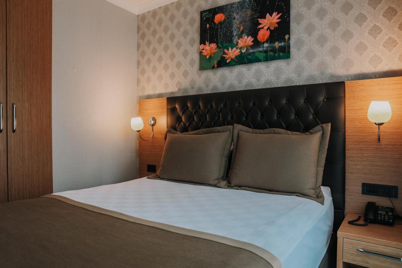Otel Grand Lark Isztambul Kültér fotó