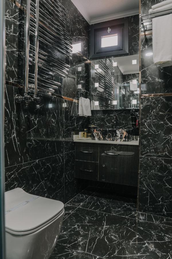 Otel Grand Lark Isztambul Kültér fotó