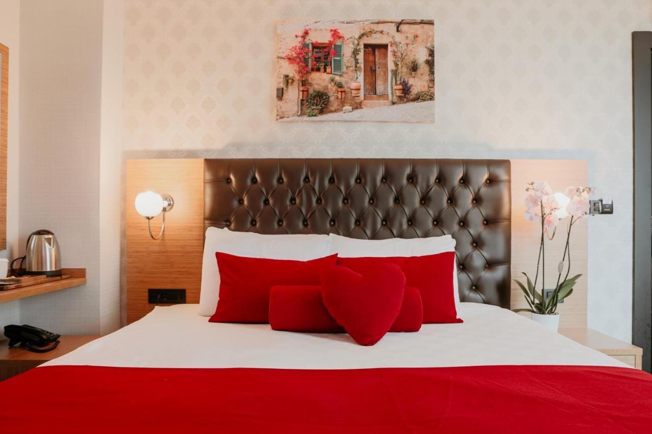 Otel Grand Lark Isztambul Kültér fotó