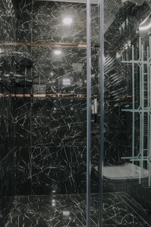 Otel Grand Lark Isztambul Kültér fotó